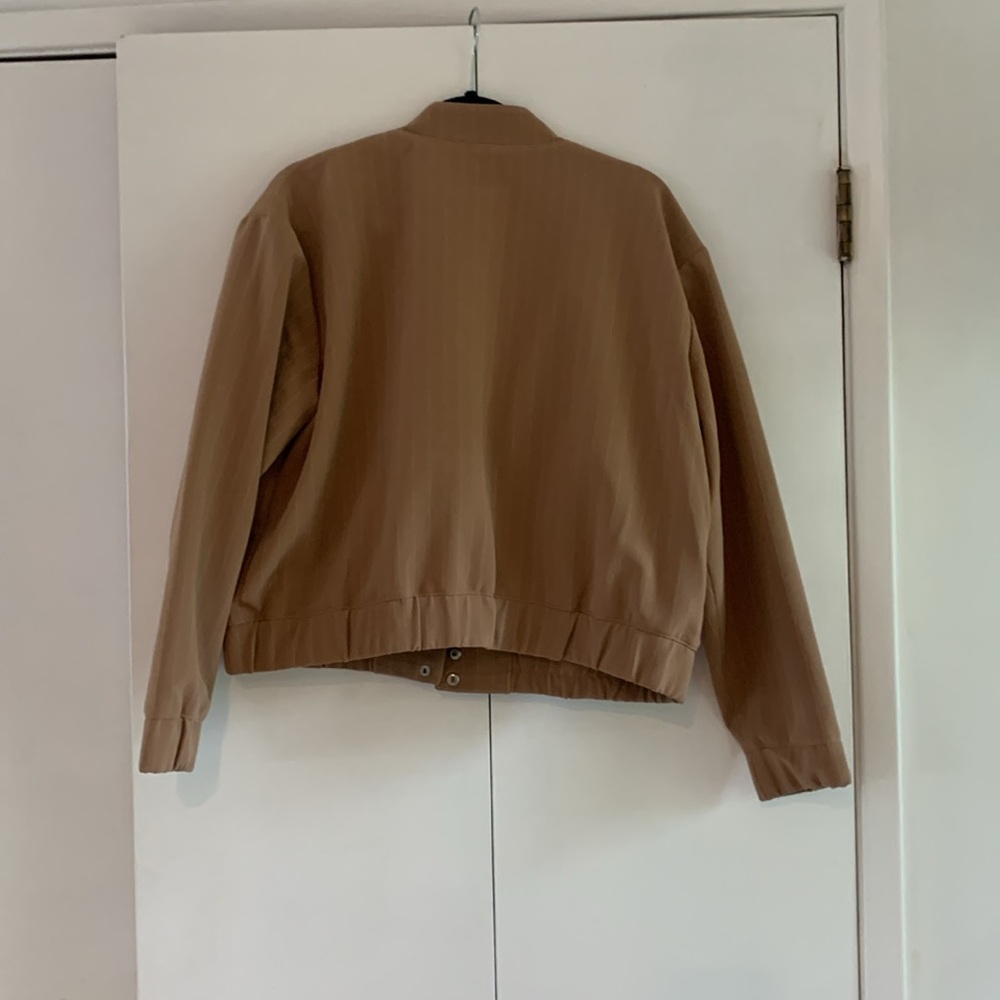 Express Women's Bomber Jacket - image 7